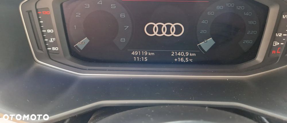 Audi A1 Sportback 25 TFSI - 16