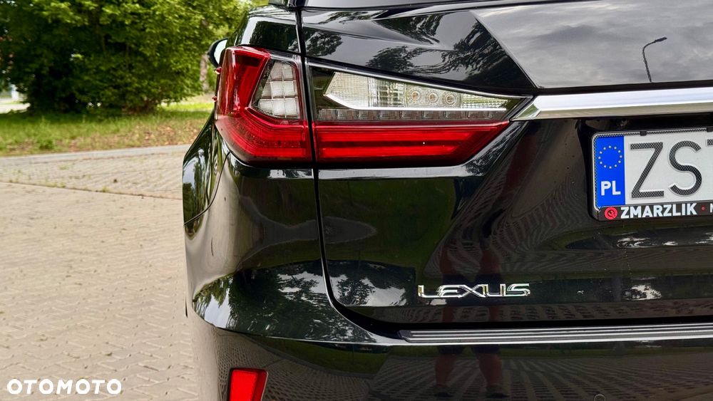 Lexus RX 450h Prestige - 11