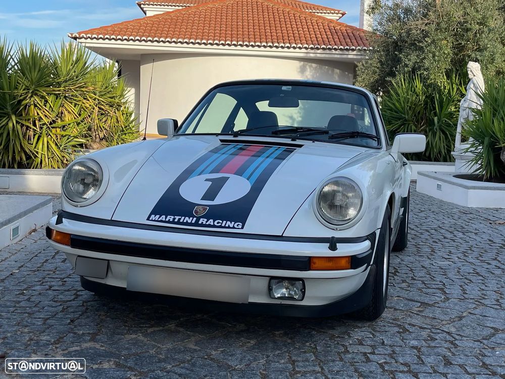 Porsche 911 Série G - 2