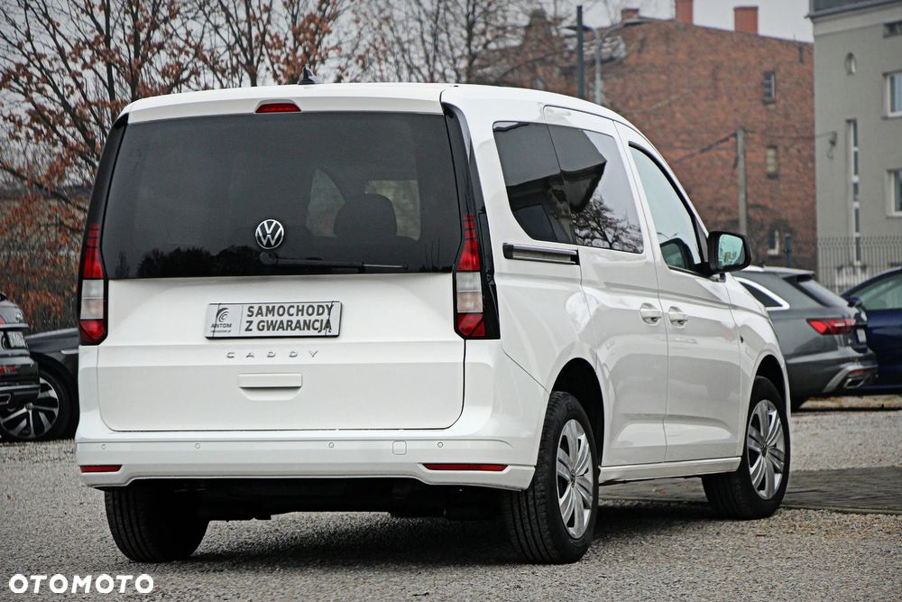 Volkswagen Caddy 2.0 TDI - 9