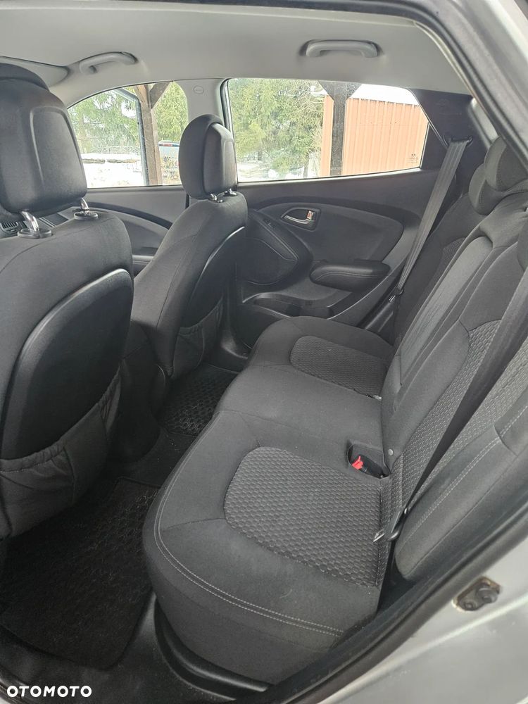 Hyundai ix35 1.7 CRDi Comfort 2WD - 11