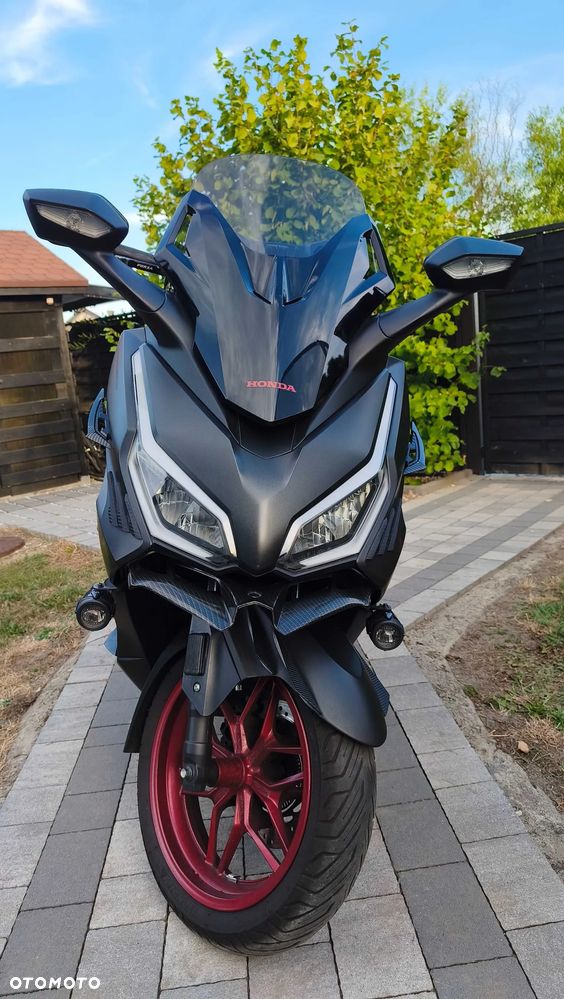 Honda NSS - 2