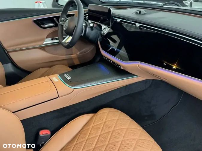 Mercedes-Benz Klasa E 400 d 4Matic 9G-TRONIC AMG Line - 6
