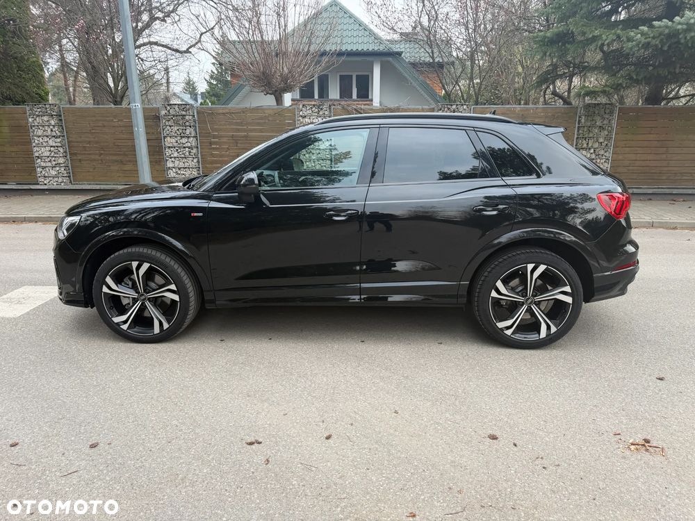 Audi Q3 45 TFSI Quattro S tronic S line - 9