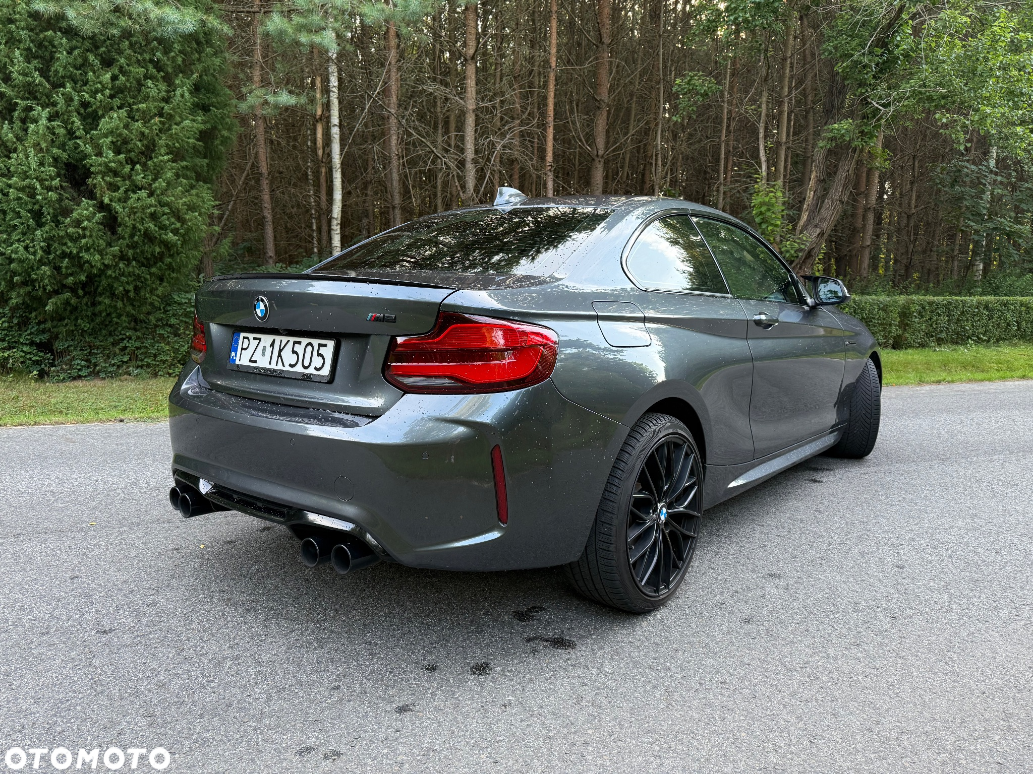 BMW Seria 2 228i - 4