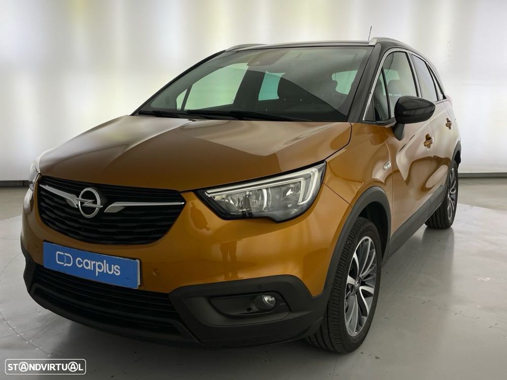 Opel Crossland X 1.2 T Innovation - 22