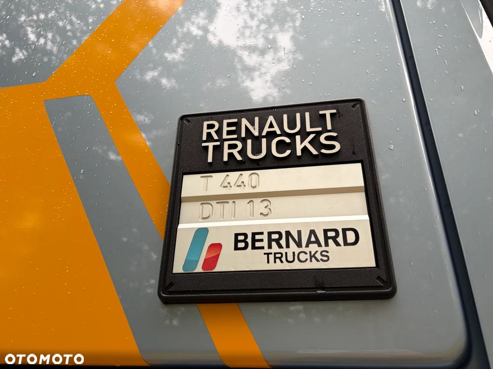 Renault T440 * 13 L * ADR * Klima Postojowa * Lodówka - 16