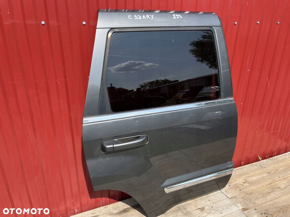 JEEP GRAND CHEROKEE WK WH DRZWI PDM IGŁY W KOLOR - 5