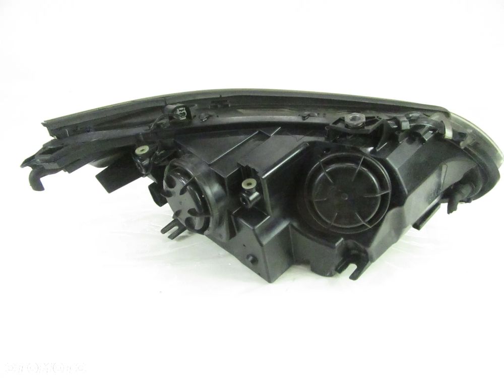Przód maska błotnik lampy pas przedni BMW e60 e61 354 Titansilber Europa - 23