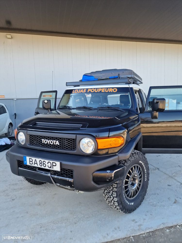 Toyota Land Cruiser - 9