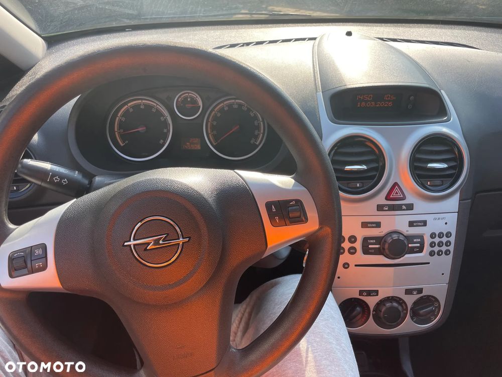 Opel Corsa 1.4 16V Color Stripes - 12