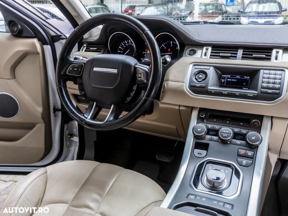 Land Rover Range Rover Evoque - 7