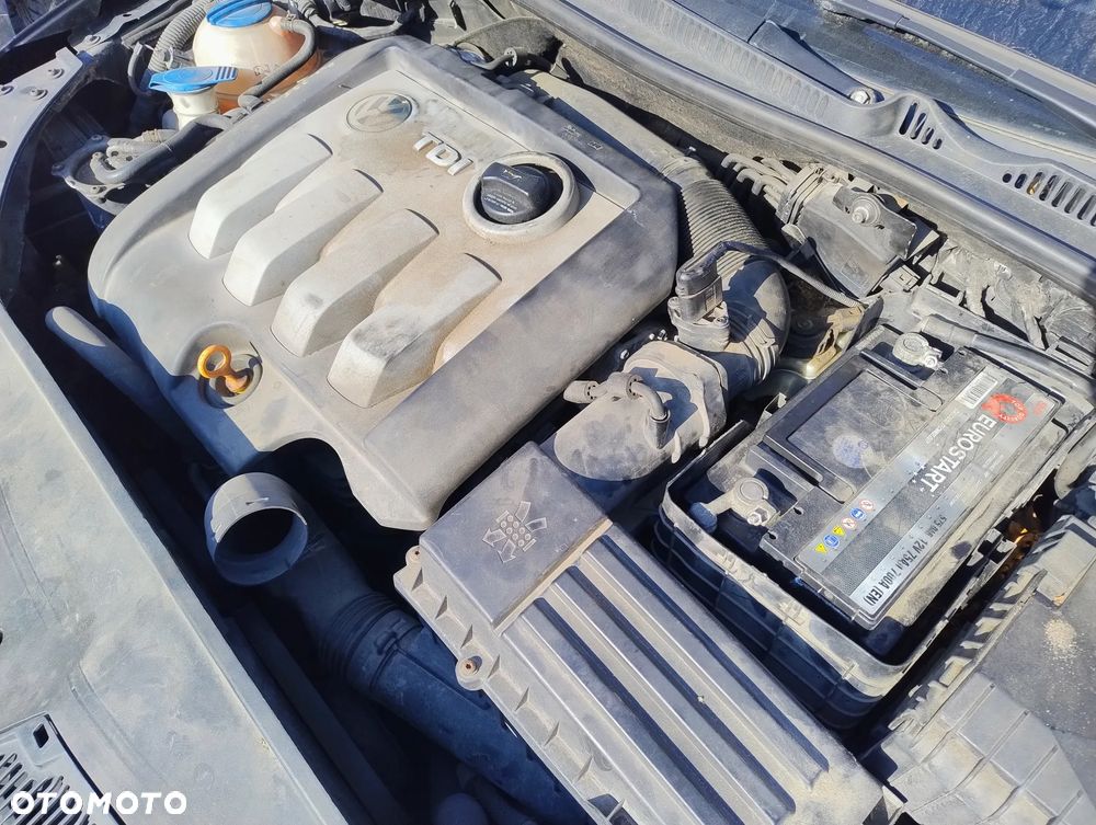 Volkswagen Golf 1.9 TDI Goal - 2