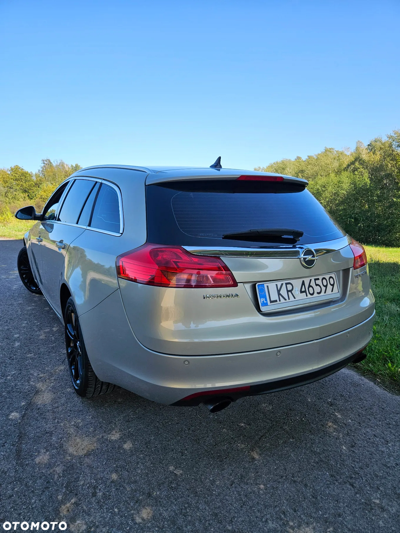 Opel Insignia 2.0 T Cosmo 4x4 - 14