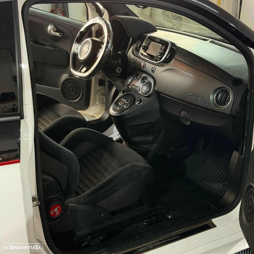 Abarth 595 1.4 T-Jet Competizione MTA - 9