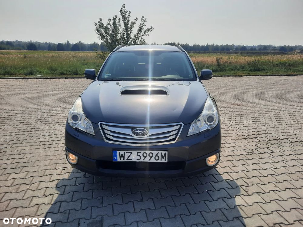 Subaru Legacy 2.0 D Active - 6