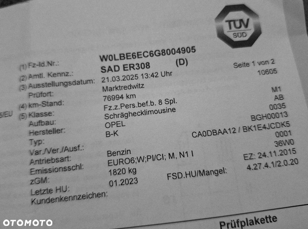 Opel Astra 1.4 Turbo Innovation - 28