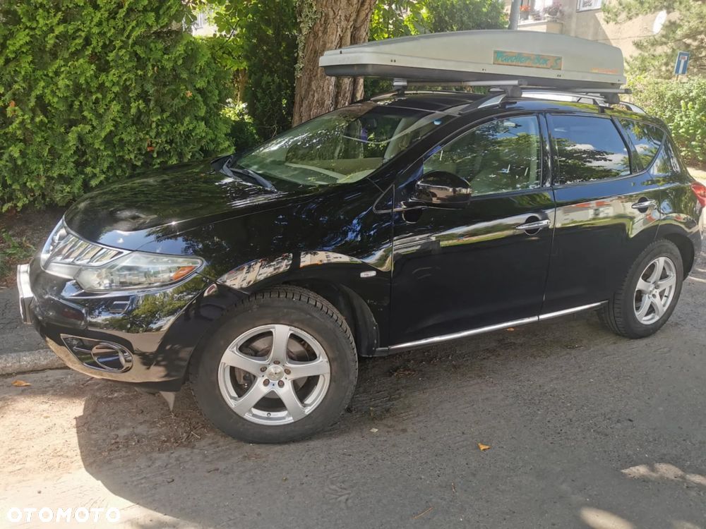 Nissan Murano 3.5 CVT - 6