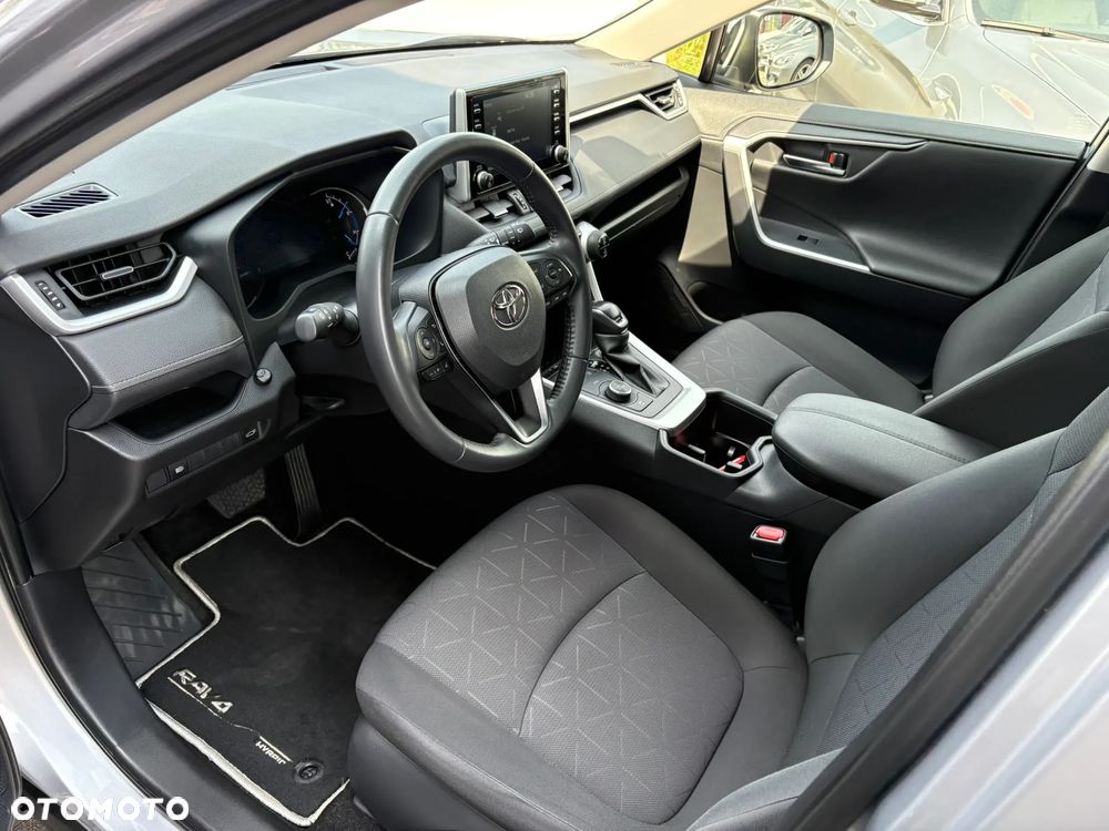 Toyota RAV4 2.5 Hybrid Comfort 4x4 - 9