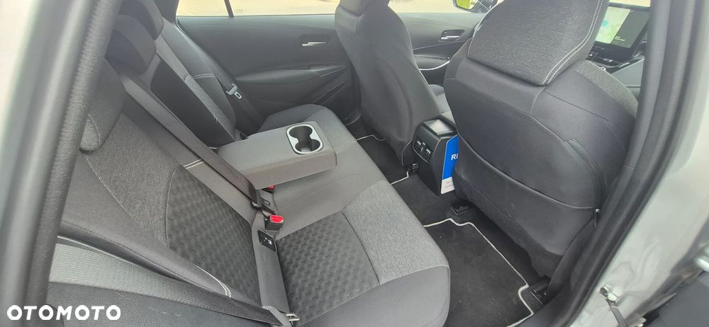 Toyota Corolla - 14