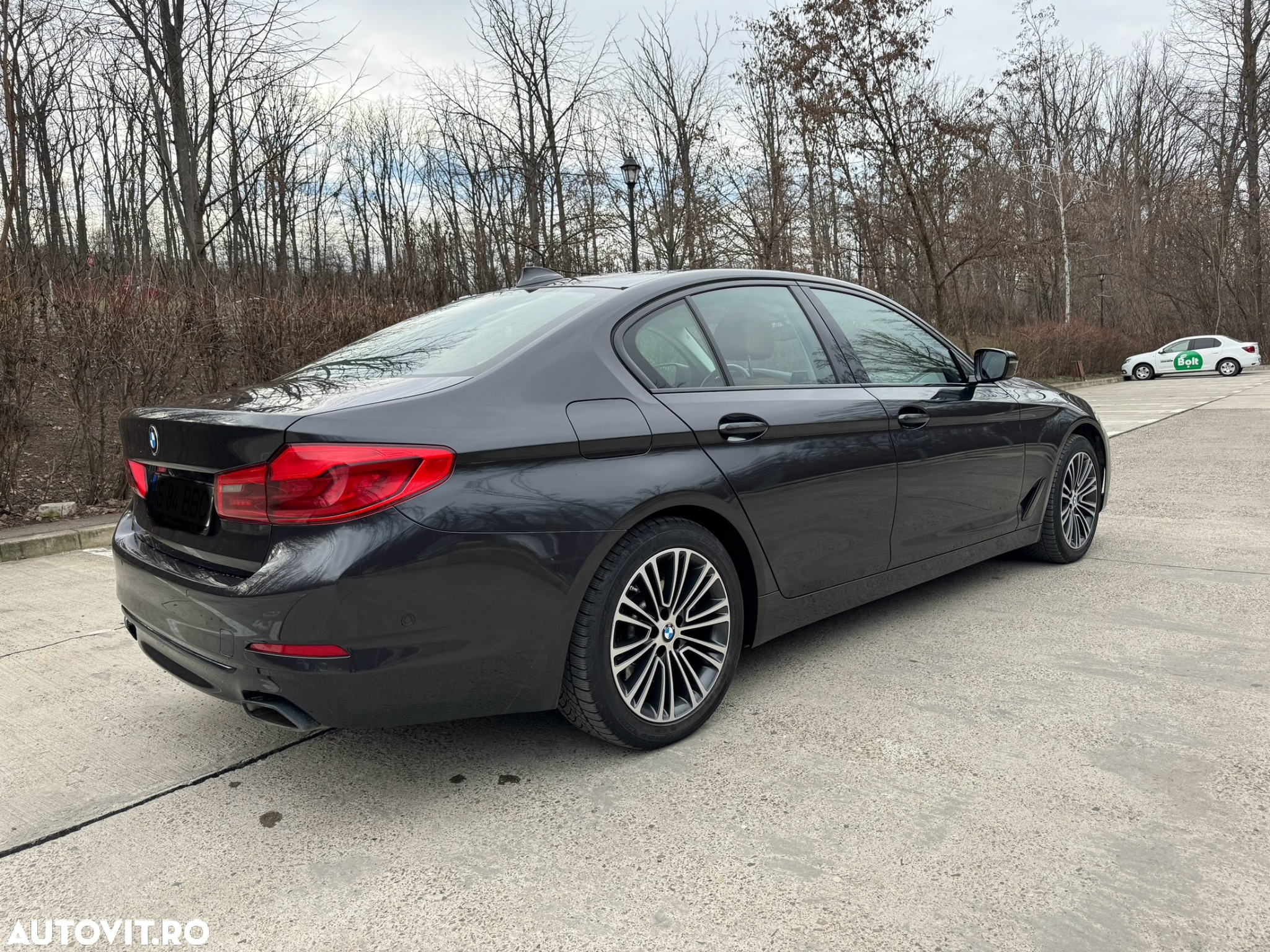 BMW Seria 5 540d xDrive Aut. Sport Line - 14