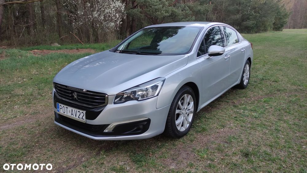 Peugeot 508 - 2
