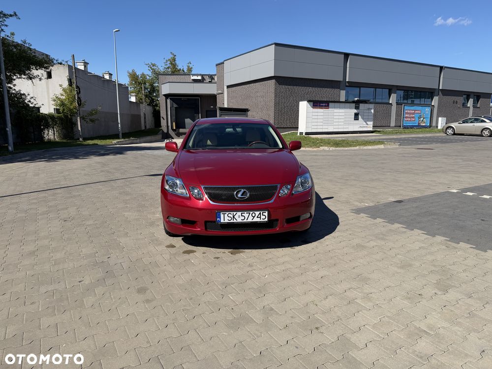 Lexus GS 450h Prestige - 8