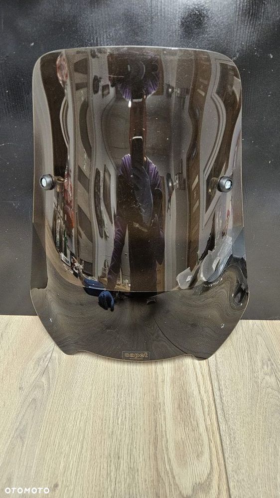 Szyba owiewka Capet Yamaha XJ 600 Diversion - 6