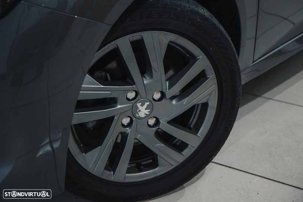 Peugeot 208 1.5 BlueHDi Allure - 5