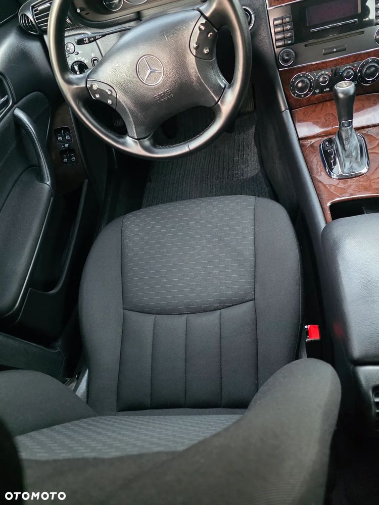 Mercedes-Benz Klasa C 200 Kompressor Automatik Classic - 30
