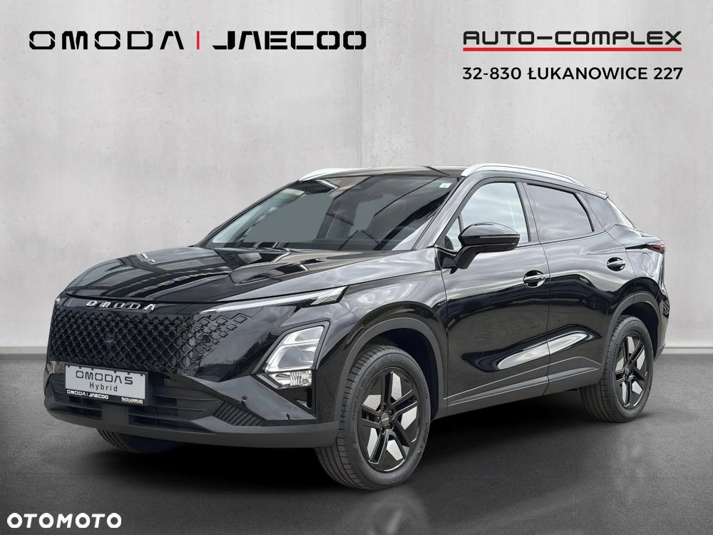 Omoda 5 1.5 T-GDI Hybrid Premium DHT - 2