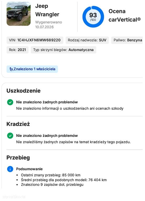 Jeep Wrangler Unlimited GME 2.0 Turbo Rubicon - 2