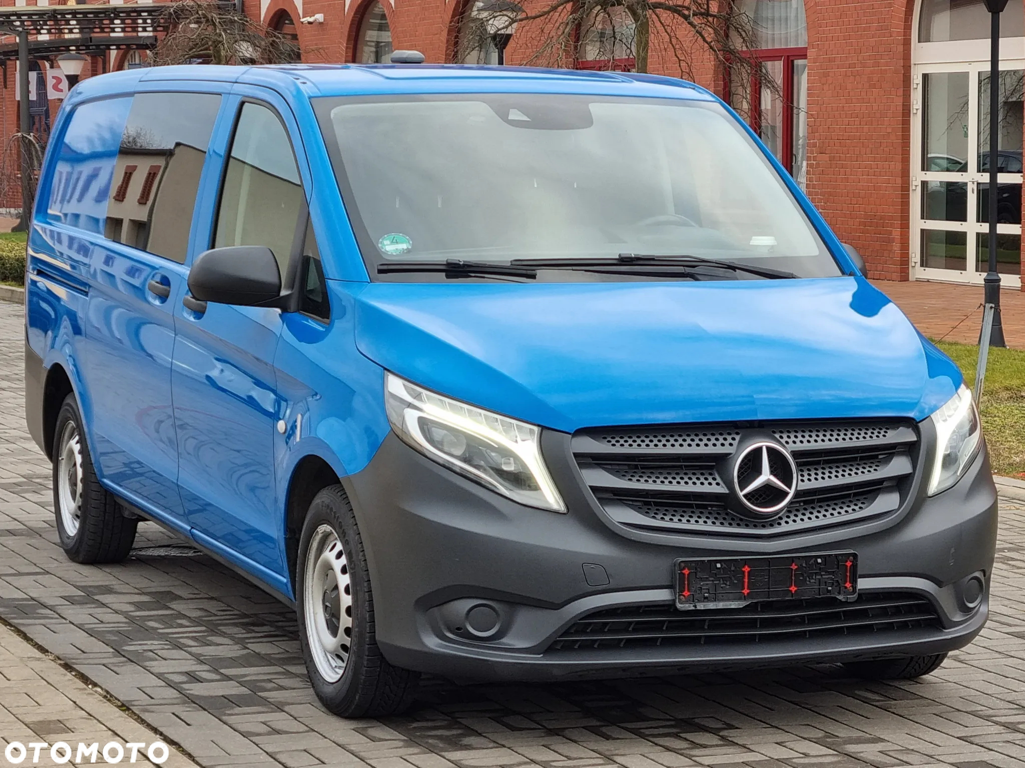 Mercedes-Benz Vito - 7