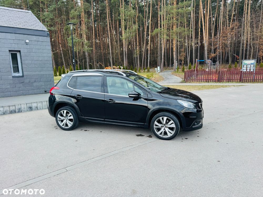 Peugeot 2008 1.2 Pure Tech Allure S&S EAT6 - 6