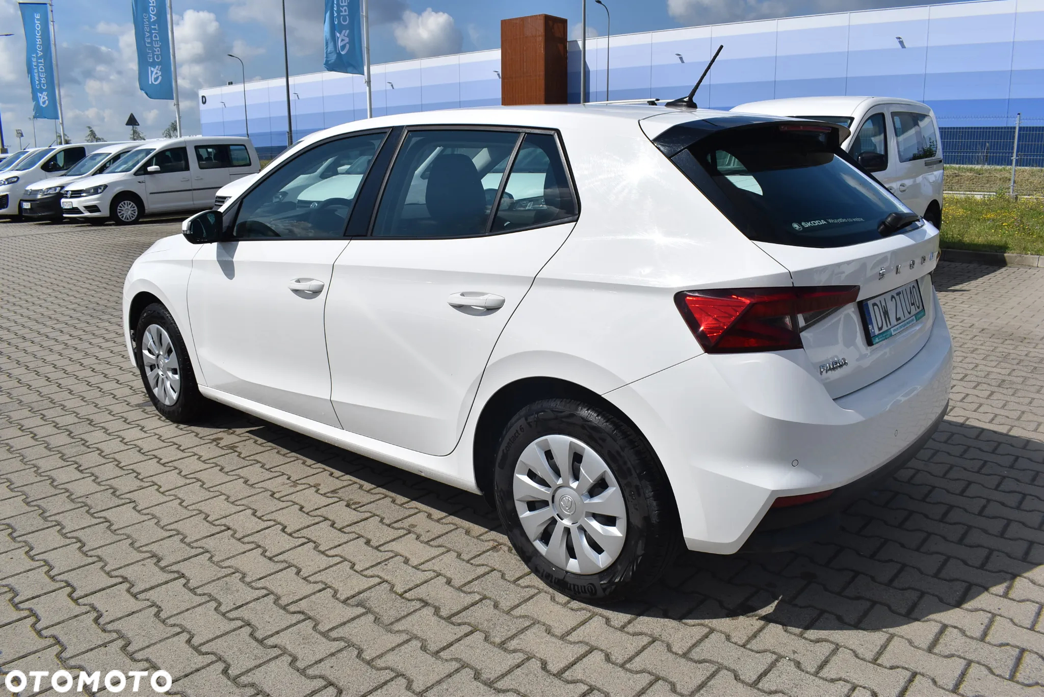 Skoda Fabia 1.0 Active - 8