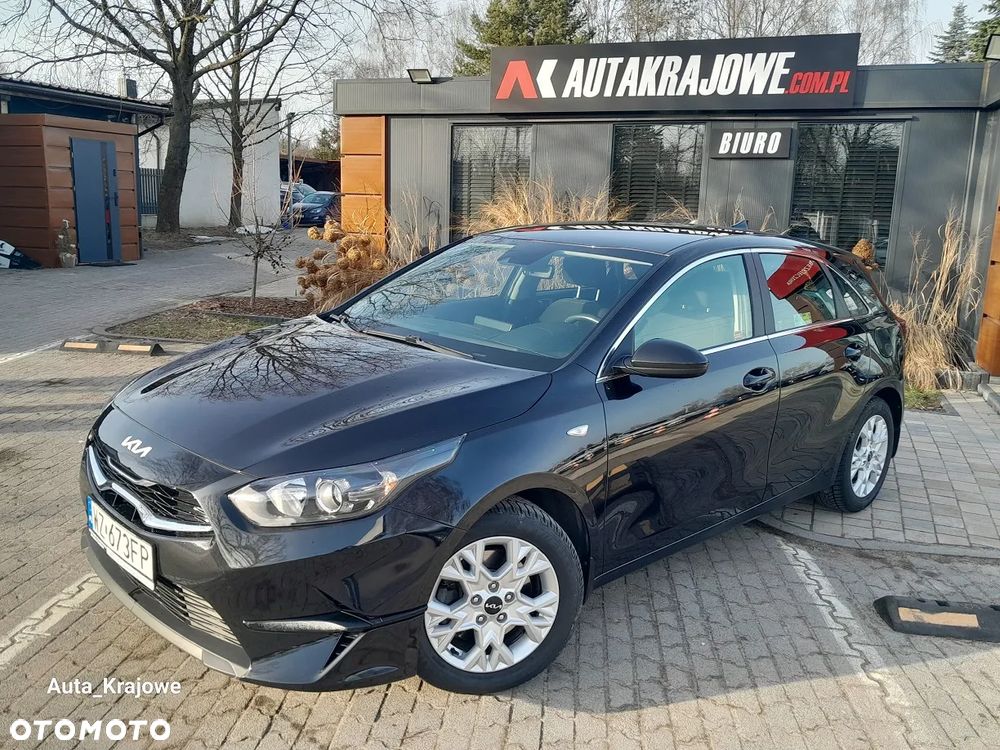 Kia Ceed 1.5 T-GDI M - 2