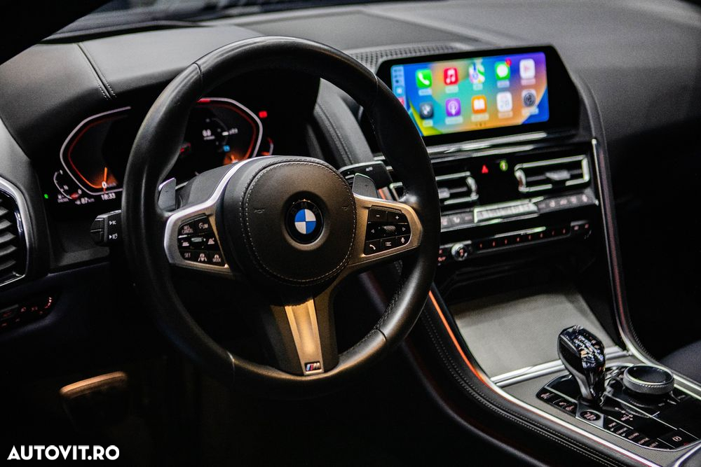 BMW Seria 8 840d xDrive - 26