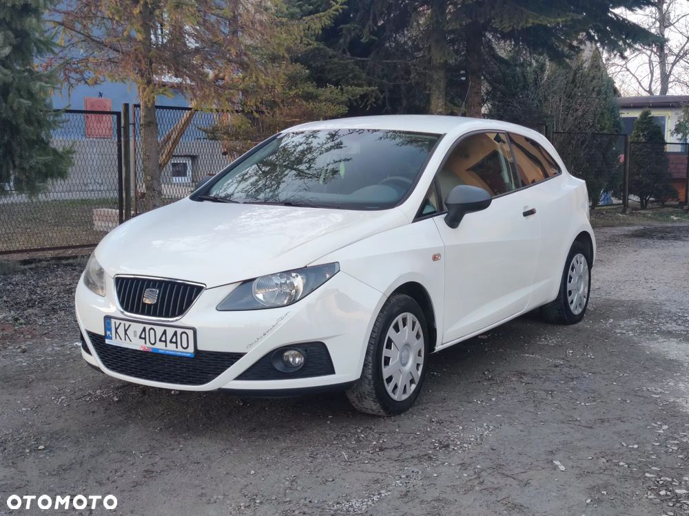 Seat Ibiza 1.2 12V Comfort Edition - 14