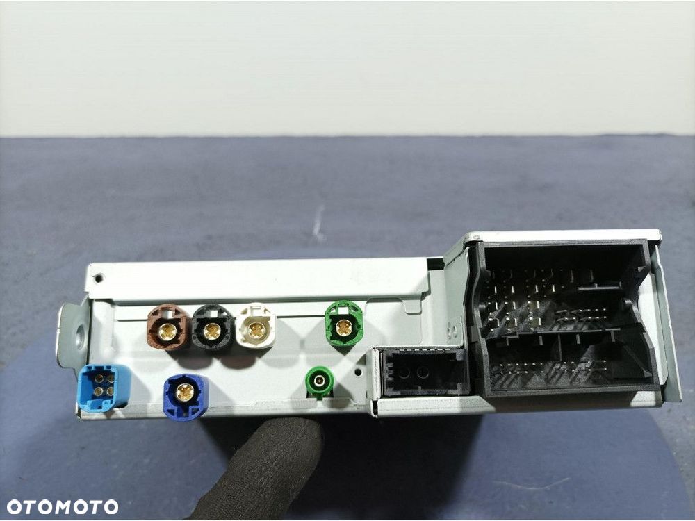 AUDI Q5 II FY LIFT RADIO MODUŁ NAWIGACJI 80A035043A - 5