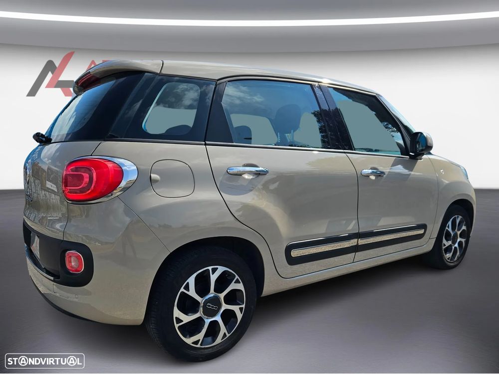 Fiat 500L 0.9 8V TwinAir Cross S&S - 13
