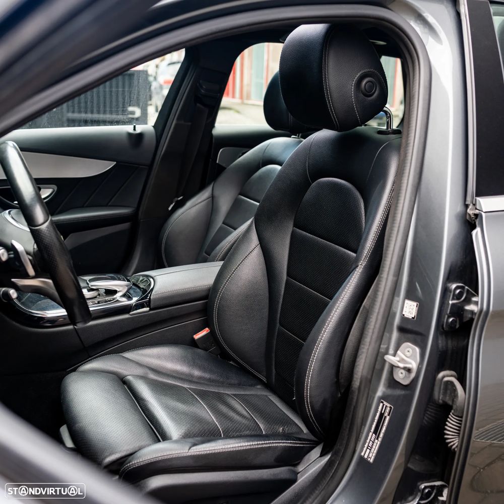 Mercedes-Benz C 350 e - 4