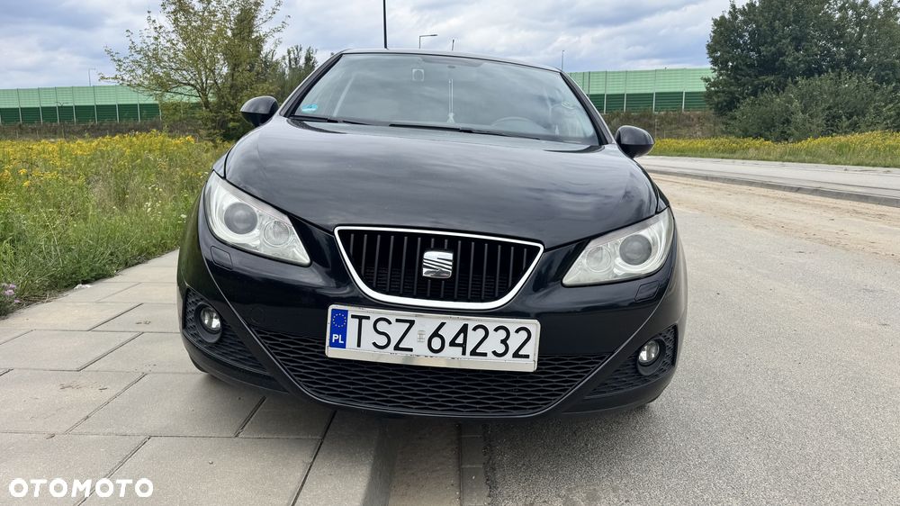 Seat Ibiza 1.6 16V Sport Edition - 4