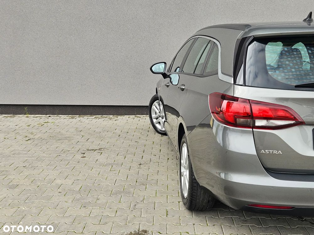 Opel Astra 1.4 T Elite S&S - 22