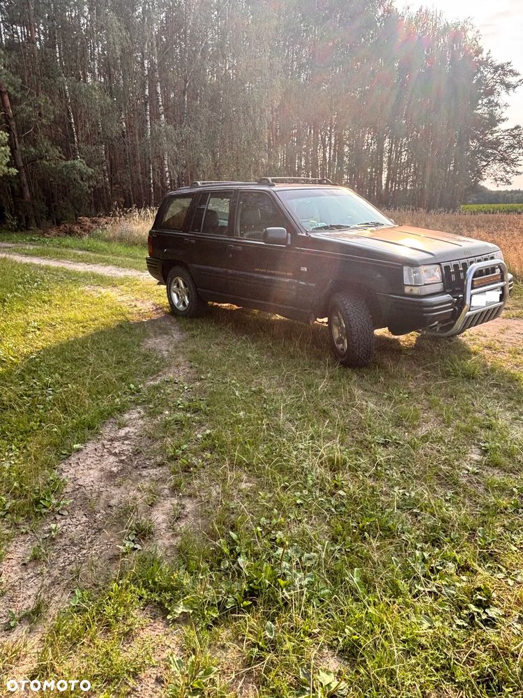 Jeep Grand Cherokee 4.0 Limited - 3
