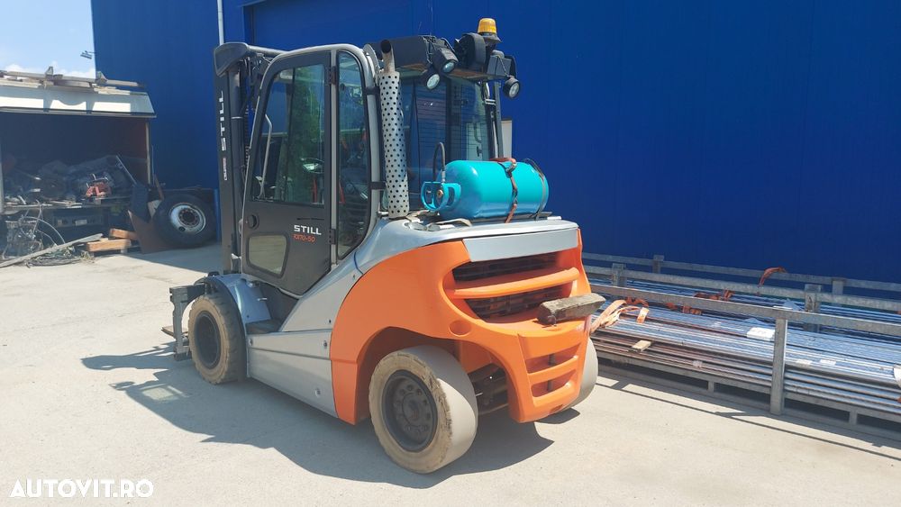 DANTRUCK Jungheinrich DFG 9698 - 14