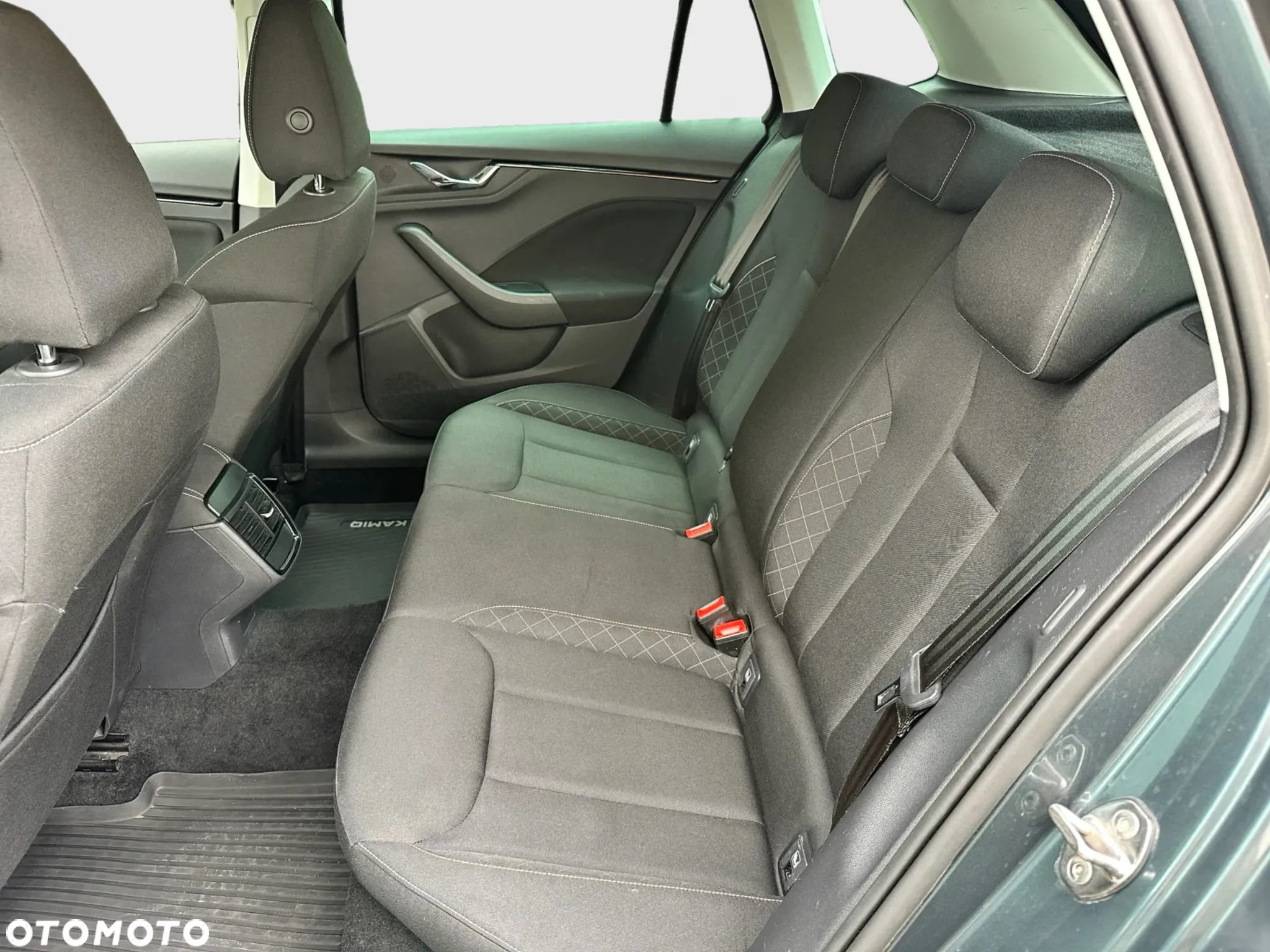 Skoda Kamiq 1.0 TSI Ambition - 12
