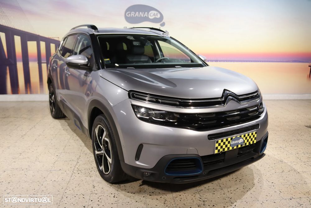 Citroën C5 Aircross 1.6 Hybrid Shine e-EAT8 - 4