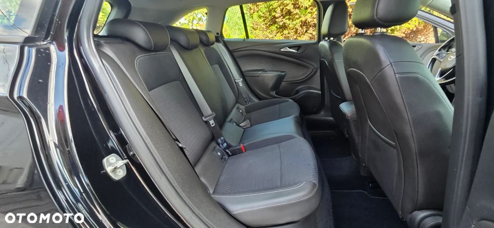 Opel Astra 1.6 D (CDTI) Start/Stop Innovation - 36