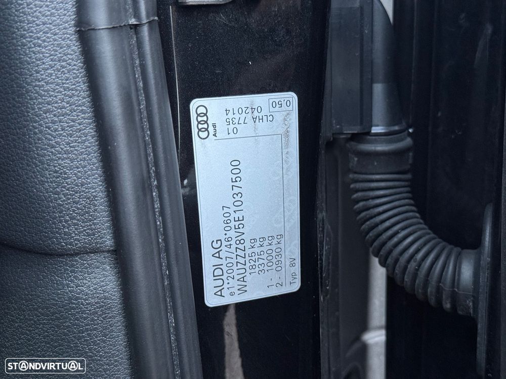 Audi A3 Limousine 1.6 TDI Attraction - 24