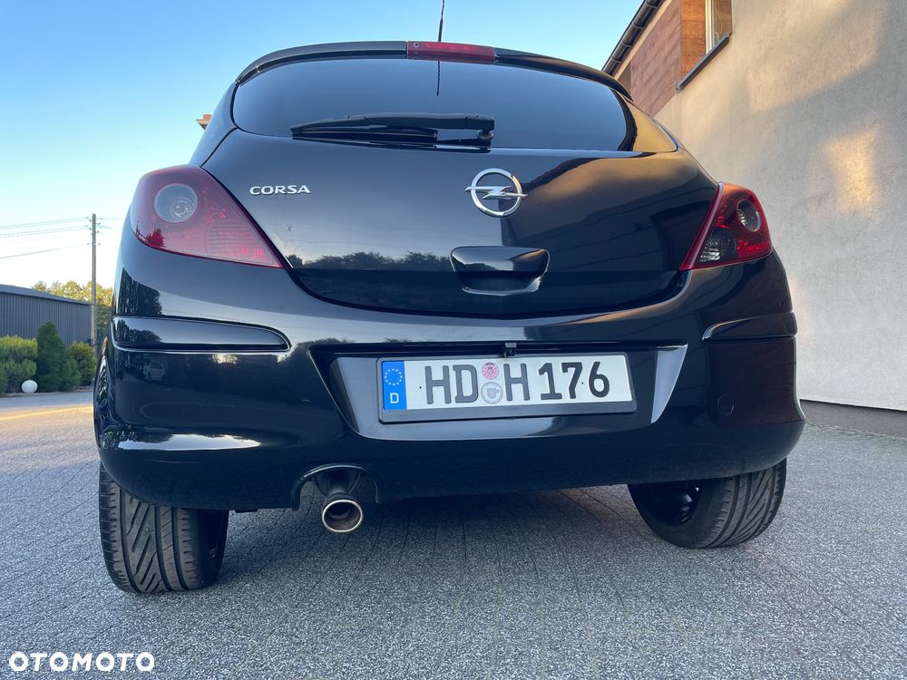 Opel Corsa 1.4 16V Navi - 14